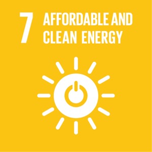 Sustainable Development Goal 7 Sustainable Development Goal 7