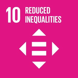 Sustainable Development Goal 10 Sustainable Development Goal 10